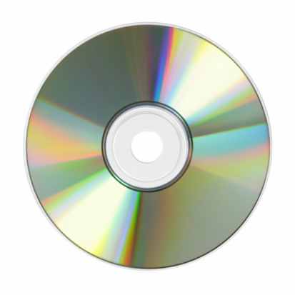  Blank Compact Discs